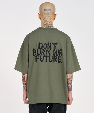 23SS DBOF Back Logo T-shirt